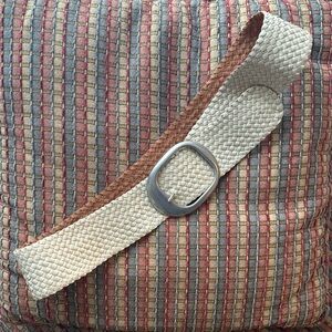 Lauren Ralph Lauren Vintage Woven Belt